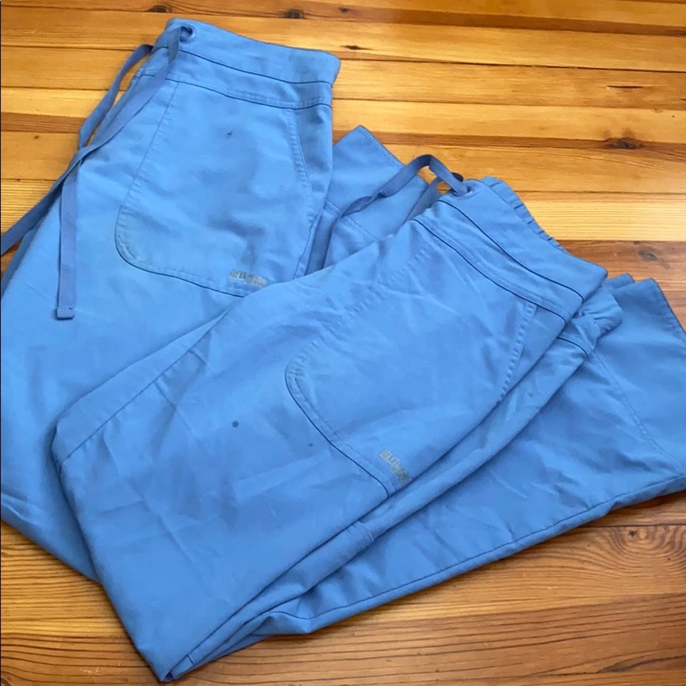 Greys anatomy scrub pants